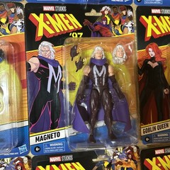 X-men 97 – Lot Of 18 figures Full Wave 1, 2, And 3. Magneto, Storm, Nightcrawler