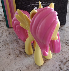 Funko MY LITTLE PONY Vinyl Collectible Fluttershy w/ Box, MLP Gently Used