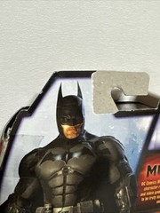 Batman DC Multiverse Arkham City Batsuit Figure 2014 Mattel Sealed New