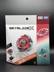 Takara Tomy BEYBLADE X UX-19 Starter Bullet Griffon H