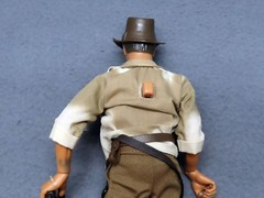 Indiana Jones Raiders of the Lost Ark 12” Action Figure 2008 Hasbro