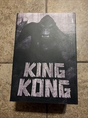 NECA Ultimate King Kong 7″ Inch Scale Action Figure New in Sealed Box Deluxe