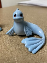 TOMY Pokemon 1999 Vintage Seel & Dewgong Figures CGTSJ