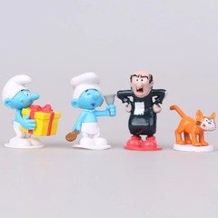 2026 new 4pcs ninja Turtle TMNT figure with movable joints Birthday for Kids