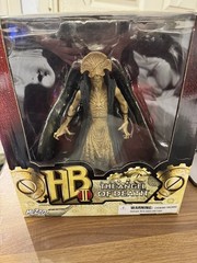 Hellboy 2 the Golden Army Angel of Death 2008 Mezco