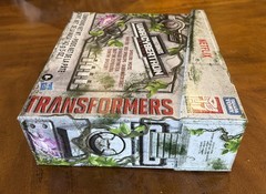 Transformers War For Cybertron Trilogy Spoiler Pack Megatron Skelivore Netflix