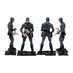 21st Phantom and Hero Steed H.A.C.K.S. Action Figure Pack