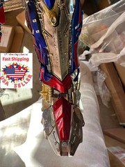 New BOX 4th Party MF004 The TRANSFORMER MOVIE Last Knight DLX Op timus Prime USA