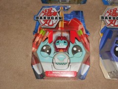 Complete Set of 6 BAKUGAN 2021 Cosplay CUBBO figures party king pirate