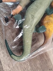 Croc Adventures Steve Irwin Action Figure Set Of 4 Koala Kangaroo Crocodile