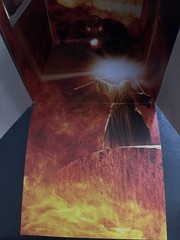 Balrog 2.0 Light Up w/ Gandalf Defo-Real Star Ace Toys Vinyl LOTR Figure MIB
