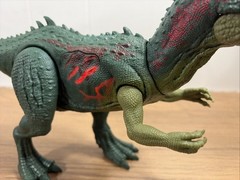 Jurassic World Mattel 2025 – Ultimate Damage (ALLOSAURUS) Ages 4+