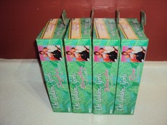THE GOLDEN GIRLS LOT OF 4 7″ ACTION FIGURES NECA DOROTHY BLANCHE ROSE SOPHIA NEW