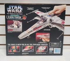 1995 Kenner – Star Wars: Power of the Force – Electronic X-Wing Fighter – Sealed