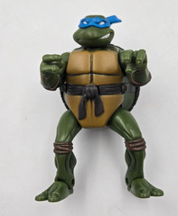 Teenage Mutant Ninja Turtles TMNT Figure Lot of 5 1992-2000s