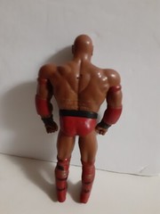 WWF Lot of 10 Justoys Bend Ems 5″ Wrestling Action Figures Vintage WWE WCW ECW