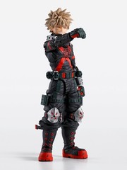 Bandai Tamashii Nations My Hero Academia S.H.Figuarts Katsuki Bakugo The Beginni