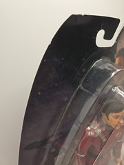 Star Trek II The Wrath of Khan 25th Executive Officer Chekov SDCC Art Asylum