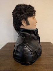 2007 WowWee Alive Elvis Presley Singing & Talking Animatronic (NO MICROPHONE)