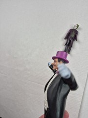 DC Comics Action Figure Lot JOKER Mattel Batman Penguin Classic TV Series