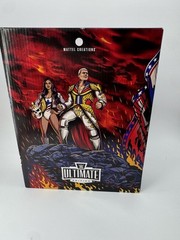 Mattel WWE Ultimate Edition The American Nightmare Cody Rhodes & Brandi Rhodes