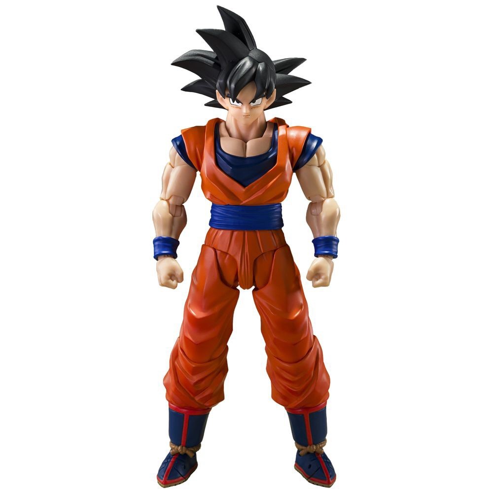 S.H.Figuarts Son Goku ( The Kind – Hearted Saiyan ) Dragon Ball Z Japan NEW FS