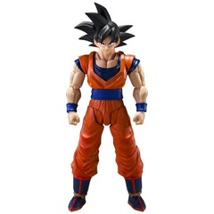 S.H.Figuarts Son Goku ( The Kind – Hearted Saiyan ) Dragon Ball Z Japan NEW FS