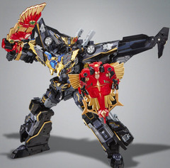 Metal Cardbot W GRAND BLUE LEON Dark Edition BLAION BLUECOP Robot K TOY PREORDER