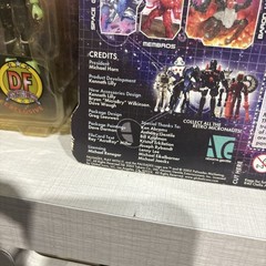 Palisades Micronauts Time Traveler Action Figure Green Black 4″ DF Exclusive