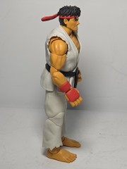 Jada Toys Street Fighter II 6″ Ryu Action Figure Toy Official Licensed by Capcom