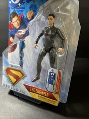DC Warner Brothers 2025 Superman Movie The Engineer 6 Inch Action Figure New