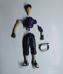 PB-OBT-SET: 1/12 Fabric outfit for Bandai S.H. Figuarts Obito Uchiha Figure