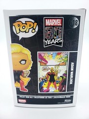 Funko Pop Marvel 80 Years Adam Warlock #618 Special Edition Vinyl Figure NEW
