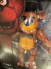 Five Nights at Freddy’s FNAF Endo Series Classic & Withered Bonnie & Freddy SET