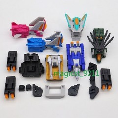 3D DIY Release All Members Upgrade Kit For Iron Factory Liokaiser Accessorie QQT