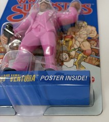 WWE Superstars Jesse “The Body” Ventura 8” Retro Figure LJN Series 2 WWF NEW