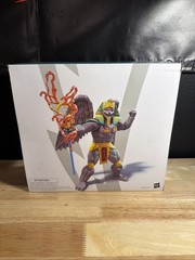 Power Rangers Lightning Collection Mighty Morphin King Sphinx Action Figure