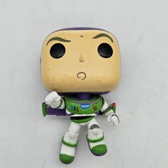 Funko Pop Buzz Lightyear Figure Toy Story Disney Pixar Bonnie Marked 4″ Collecti