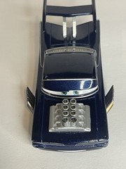 Disney Pixar Cars Hot Rod Ramone Fin Low & Slow Artist Collection 4 1/2” Long