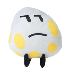 BFDI Battle for Dream Island Plush Figure – Stuffed Toy Gift for Kids & Fans