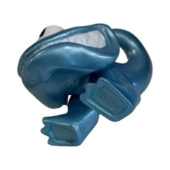 Rare – Rainbow Friends Phatmojo Mini Figure Series 2 “Shiny” Cyan Blue