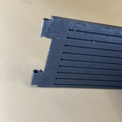 3D Printed replacement Slide panel for Paw Patrol Aircraft Carrier /1 Piece