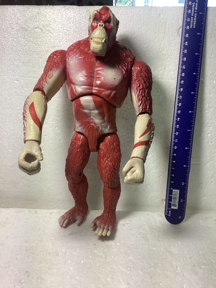 King Kong Playmates Skull Island 2020 Action Figure 11” KKG Us.