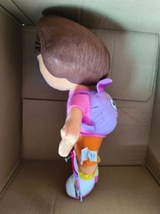 Original License Product 17 Inches Kid Dora The Explorer Plush Doll Gift NWT