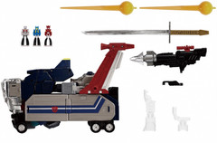 Transformers Masterpiece MPG-14 God Bomber TSpark Takara Tomy IN STOCK US SELLER