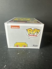 Funko Pop! Teenage Mutant Ninja Turtles Metalhead Action Figure – Multicoloured