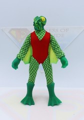 Mego Neptunian Star Trek Vintage Alien Original Action Figure Yellow Wings MINTY