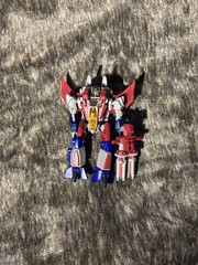 Transformers Fall of Cybertron Deluxe Seekers Lot Starscream Thundercracker Skyw