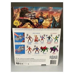 Masters of the Universe Origins Clamp Champ 5.5in Action Figure Mattel New