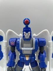 Hasbro 2006 Transformers Titanium Series Scourge Die-Cast Metal Complete